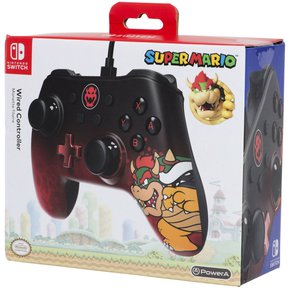 CONTROL ORI. ALAMBRICO SWITCH BOWSER