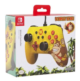 CONTROL ORI. ALAMBRICO SWITCH DONKEY KONG