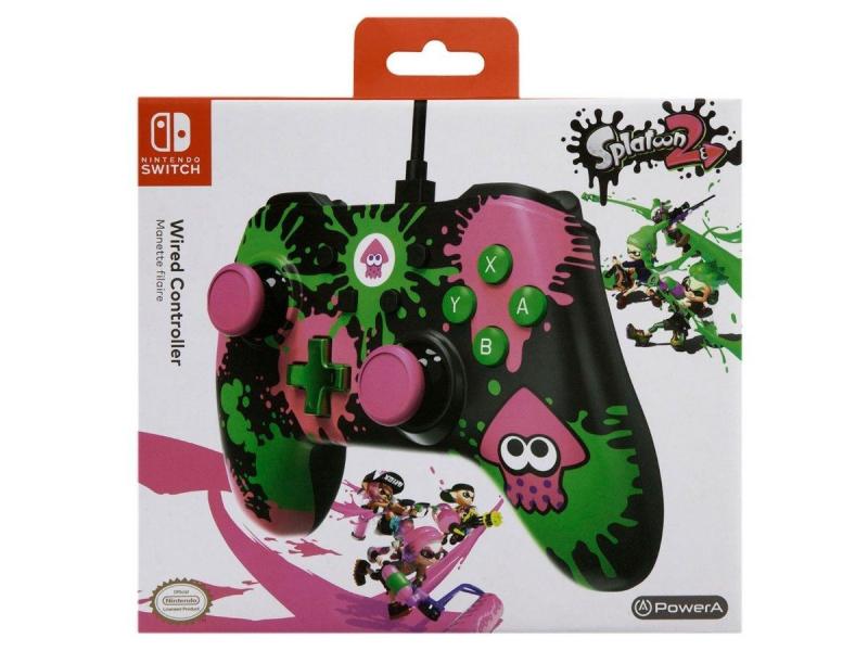 CONTROL ORI. ALAMBRICO SWITCH SPLAOON