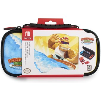 ESTUCHE ORIG. NINTENDO SWITCH DONKEY KONG NNS52A