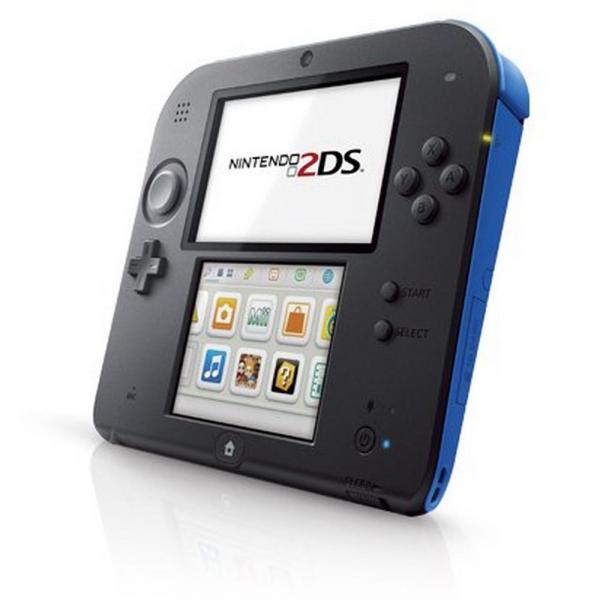 CONSOLA NINTENDO USADA 2DS