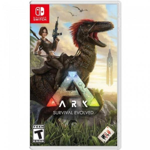 JUEGO SWITCH ARK SURVIVAL