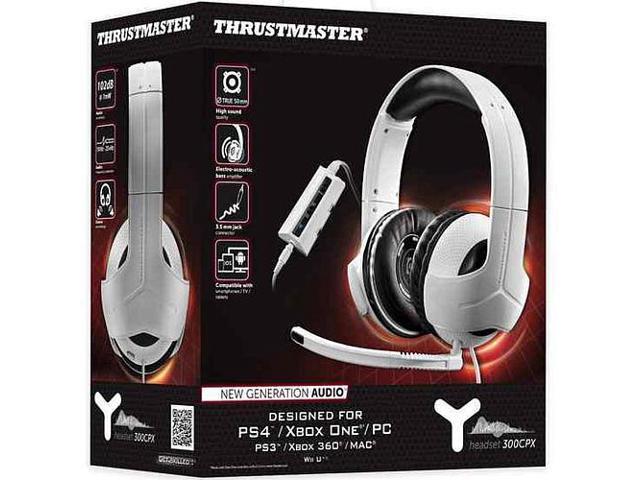 HEADSET THRUSMASTER ONE / PS4 / SW