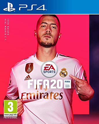 JUEGO FIFA 20 PS4