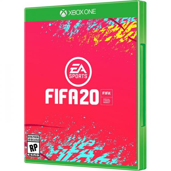 JUEGO FIFA 20 ONE