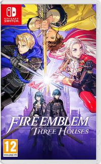 JUEGO SWITCH FIRE EMBLEM THREE HOUSES