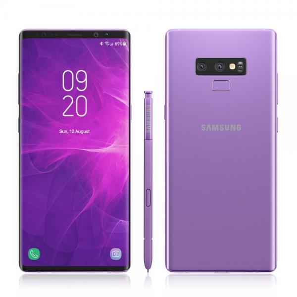 CELULAR SAMSUNG NOTE 9 PURPURA