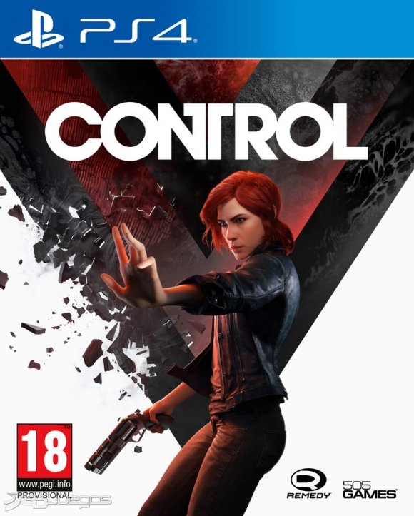 JUEGO CONTROL PS4
