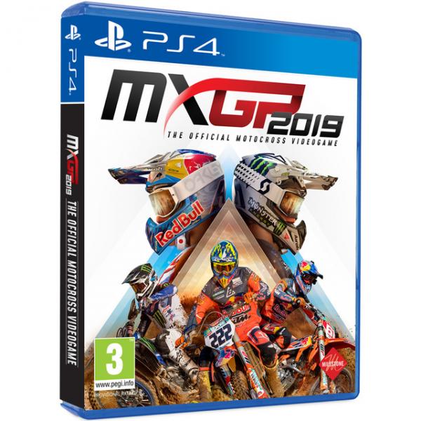 JUEGO MXGP 2019 MOTOCROSS PS4