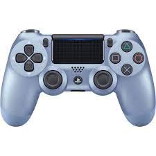 CONTROL ORIGINAL PS4 TITAIUM BLUE