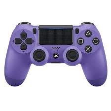 CONTROL ORIGINAL PS4 PURPURA