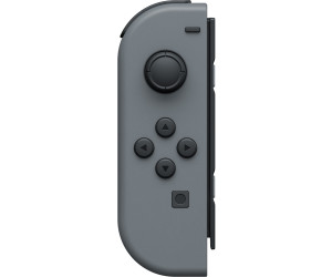 CONTROL ORIGINAL NINTENDO SWITCH JOY-CON IZQUIERDO GRIS