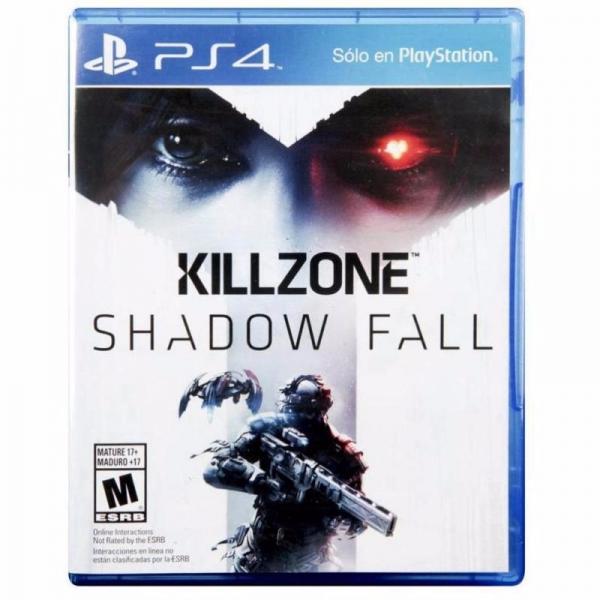 JUEGO KILLZONE SHADOW FALL PS4