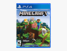 JUEGO MINECRAFT STARTER COLLECTION PS4