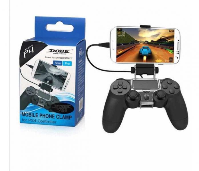 SOPORTE CELULAR A CONTROL PS4