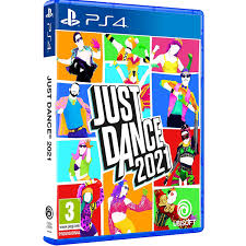 JUEGO JUST DANCE 2021 PS4