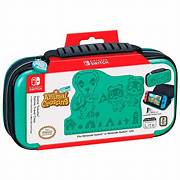 ESTUCHE ORIG. NINTENDO SWITCH ANIMAL CROSSING NNS36AC
