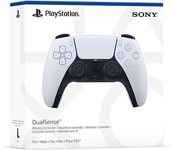 CONTROL ORIGINAL DUALSENSE PS5 WHITE