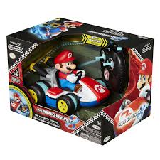 CARRO ORIGINAL MARIO KART CONTROL REMOTO