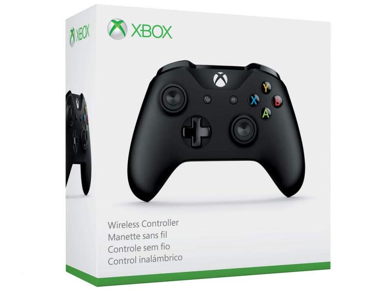 CONTROL ORIGINAL XBOX SERIES CARBON BLACK