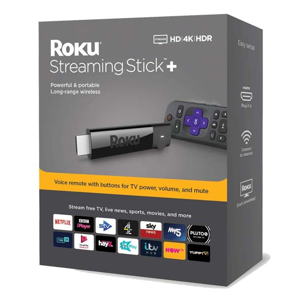 ROKU STREAMING STICK +