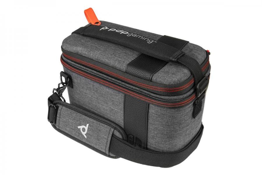 BOLSO PARA NINTENDO SWITCH DELUXE PDP GAMING PULL-N-GO CASE