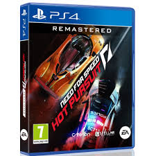 JUEGO NEED FOR SPEED HOT PURSUIT PS4