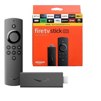 AMAZON FIRE TV STICK LITE