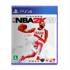 JUEGO NBA 2K21 PS4