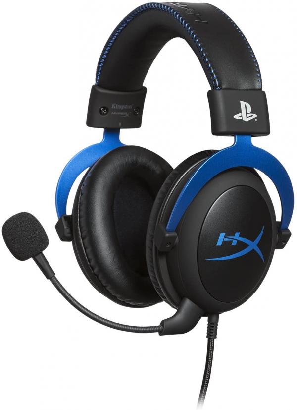 HEADSET HYPER X PLAY STATION 4