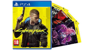 JUEGO CYBERP&Ugrave;NK PS4