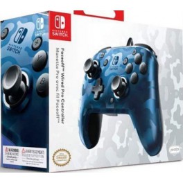 CONTROL PRO POWER-A ENHANCED ZELDA BLUE