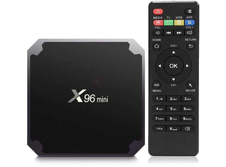SMART TV BOX