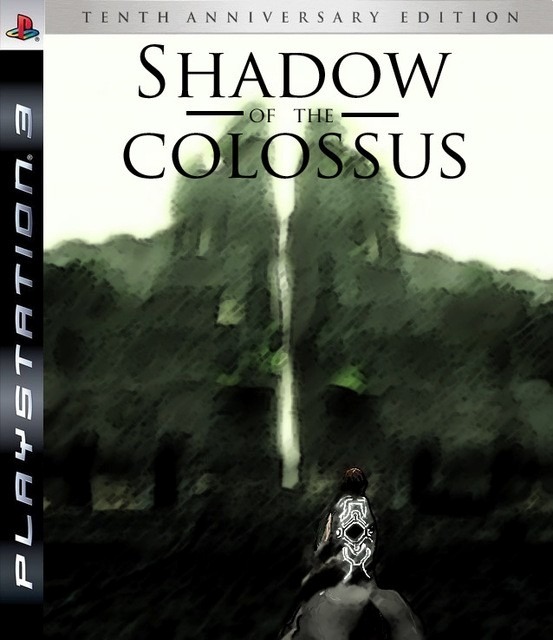 JUEGO SHADOW OF COLOSSUS PS3