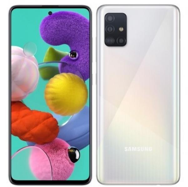 CELULAR SAMSUNG A71 BLANCO