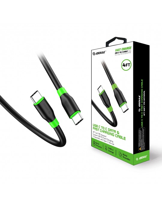 CABLE ESOULK TIPO C A TIPO C