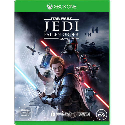 JUEGO STAR WARS JEDI ONE