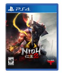 JUEGO NIOH 2 PS4
