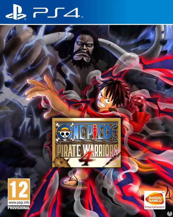 JUEGO ONE PIECE  PIRATE WARRIOR PS4