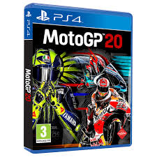 JUEGO MOTO GP 2020  PS4