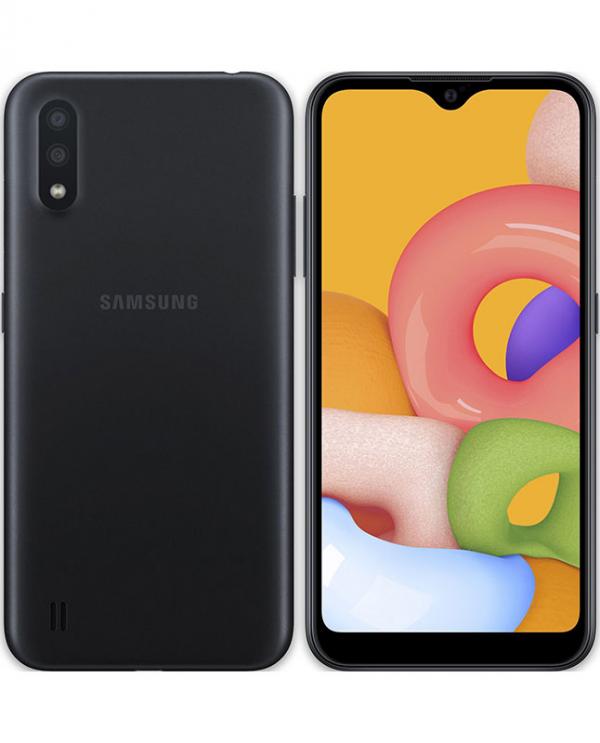 CELULAR SAMSUNG A01 NEGRO
