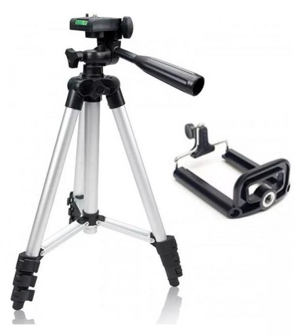 TRIPODE PROFESIONAL PARA CELULAR