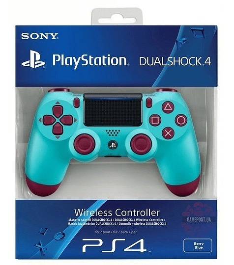 CONTROL ORIGINAL PS4 TURQUESA
