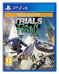 JUEGO TRIALS RISING  PS4