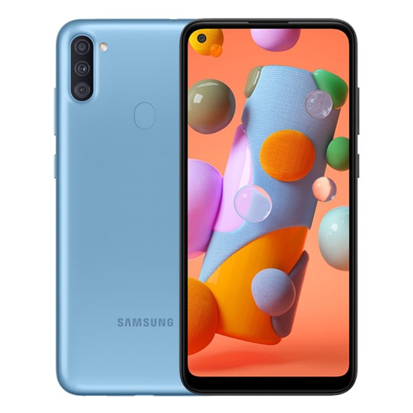 CELULAR SAMSUNG A11 CELESTE