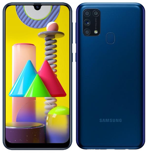 CELULAR SAMSUNG A31 64GB AZUL