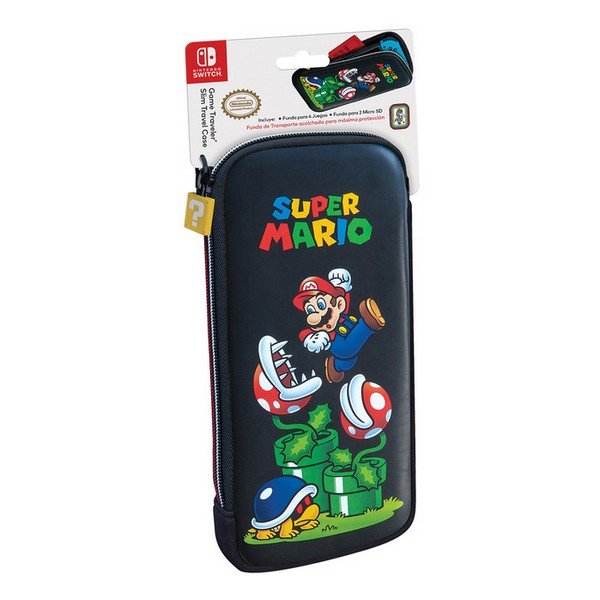ESTUCHE ORIG. NINTENDO SWITCH MARIO NNS15SM