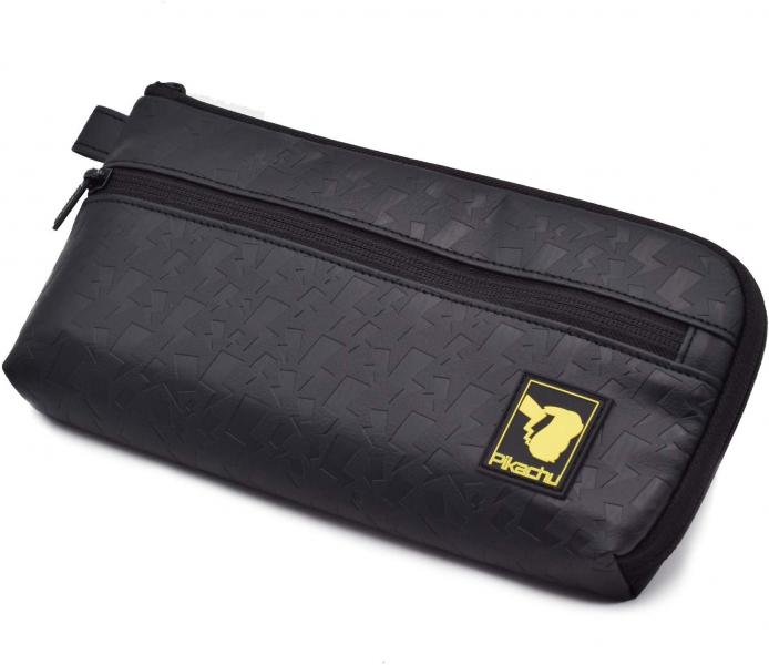 ESTUCHE ORIG. NINTENDO SWITCH / SWITCH LITE PIKACHU NEGRO NSW225U