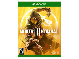 JUEGO MORTAL KOMBAT 11 ONE XBOX ONE