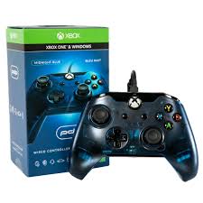 CONTROL ORIGINAL  XBOX ONE MIDNIGHT BLUE